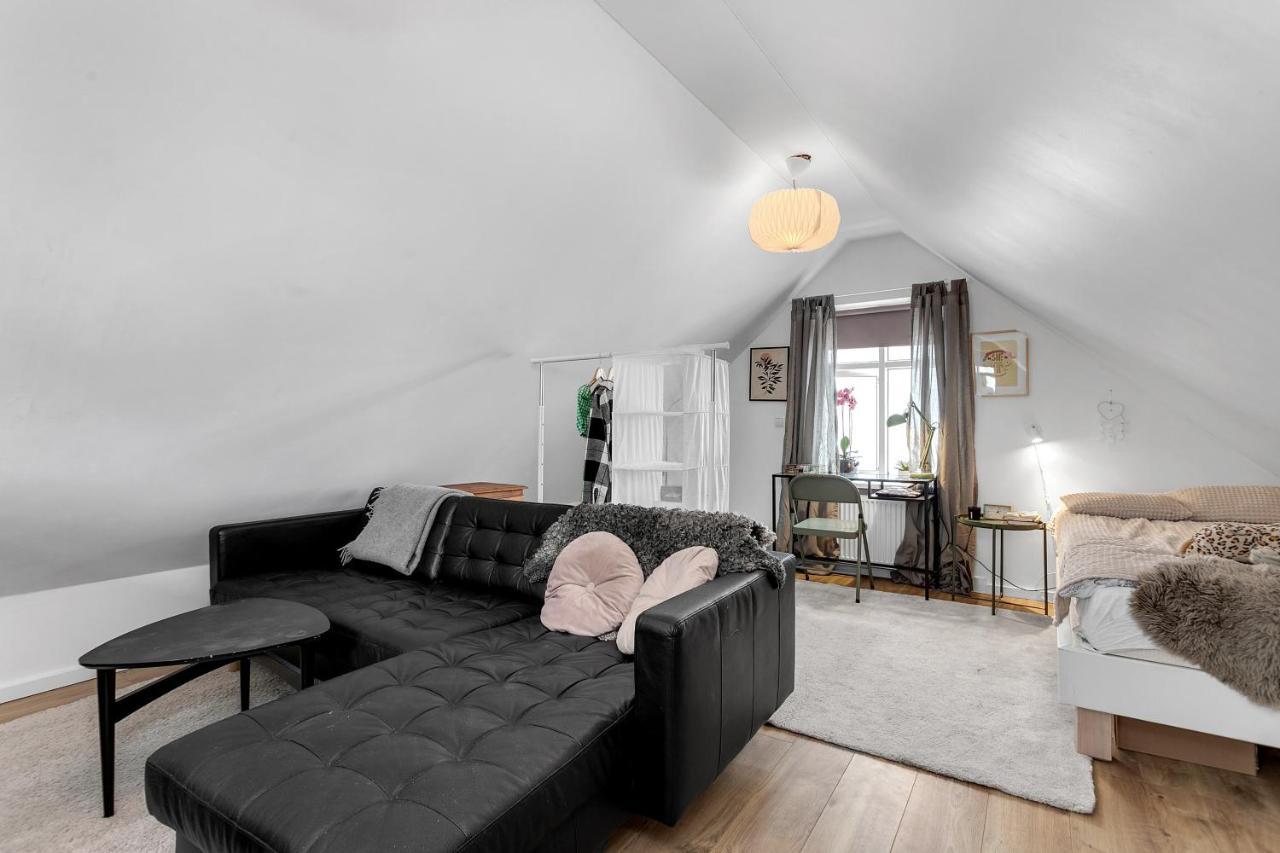 Spacious, Cozy & Family Friendly House Apartment Reykjavik